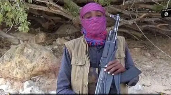 معاون فرمانده داعش در سومالی کشته شد+عکس