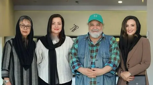 نگاهی به تیپ و استایل شیک هنرمندان در اختتامیه جشنواره «آسمون»/ مهراوه شریفی نیا،گلاره عباسی، امین زندگانی