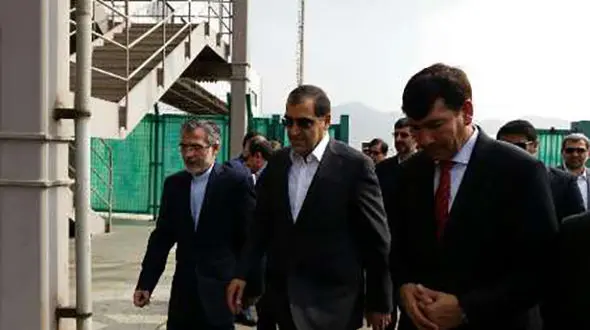  وزیر بهداشت وارد کابل شد
