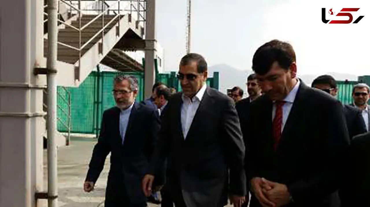  وزیر بهداشت وارد کابل شد