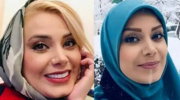 لباس فوق زننده خانم مجری ایرانی در چیتگر / تن نمایی صبا راد به بهانه ورزش؟!