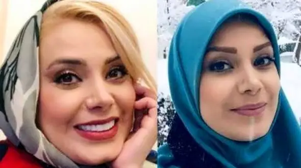 لباس فوق زننده خانم مجری ایرانی در چیتگر / تن نمایی صبا راد به بهانه ورزش؟!