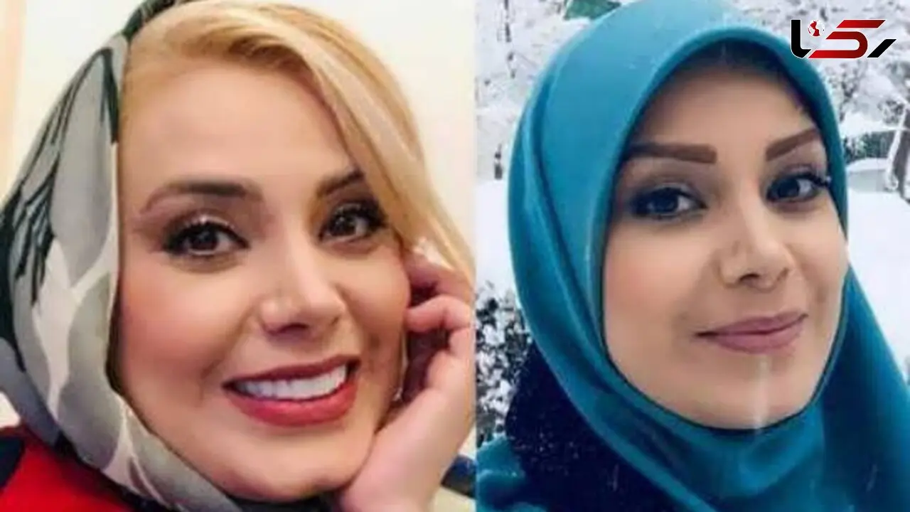 عکس لورفته از عروسی اول صبا راد در ایران / شوهر اول جذاب تر از شوهر دوم !