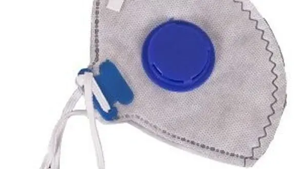 ممنوعیت فروش ماسک N95 سوپاپ دار