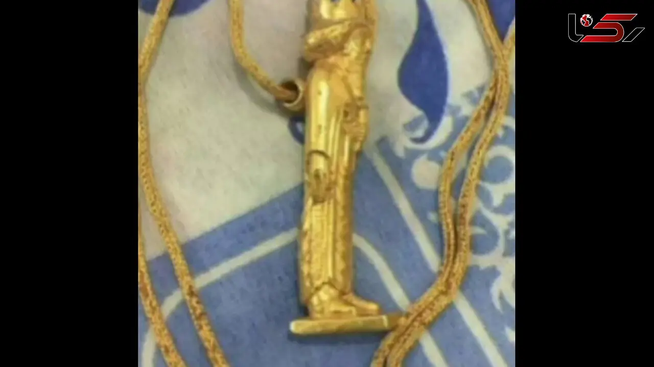 غارت طلاهای هخامنشی پاسارگاد و فروش در دوبی/ در ۸ سال گذشته، ۵ نفر از نیروهای حفاظت پاسارگاد بازنشسته و جایگزین انتخاب نشد! + فیلم