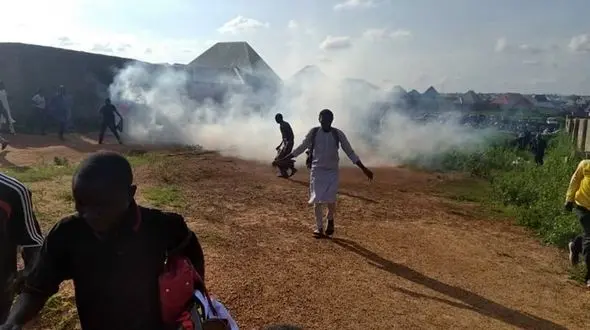 حمله پلیس نیجریه به عزاداران حسینی و شهادت 2 نفر