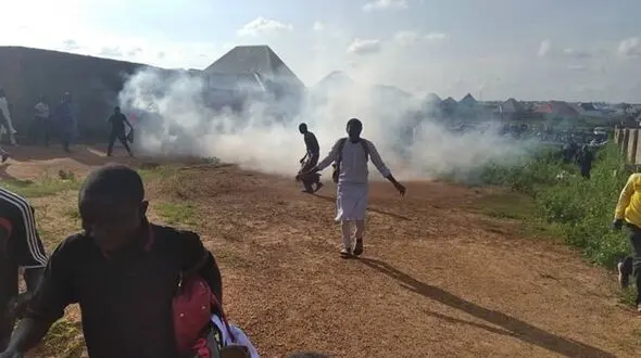 حمله پلیس نیجریه به عزاداران حسینی و شهادت 2 نفر