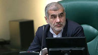 نیکزاد در صحن مجلس: روحانی نباید علیه مجلس حرف بزند 