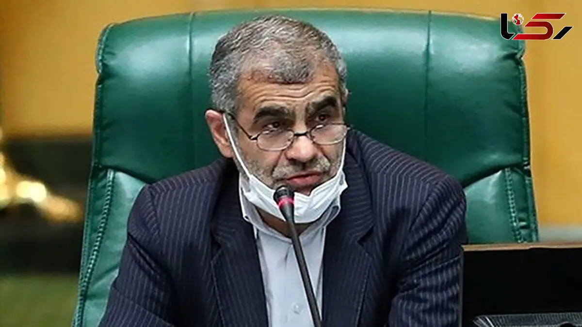 علی نیکزاد نایب‌ رئیس اول مجلس عزادار شد