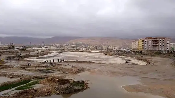  رگبار شدید باران در ۲۴ استان/ احتمال وقوع سیلاب