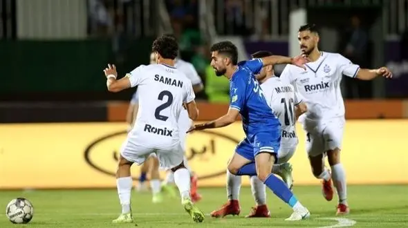 ساعت دقیق بازی استقلال و ملوان/ رویارویی آبی‌ها با تیم مورد علاقه ساپینتو