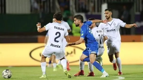 ساعت دقیق بازی استقلال و ملوان/ رویارویی آبی‌ها با تیم مورد علاقه ساپینتو