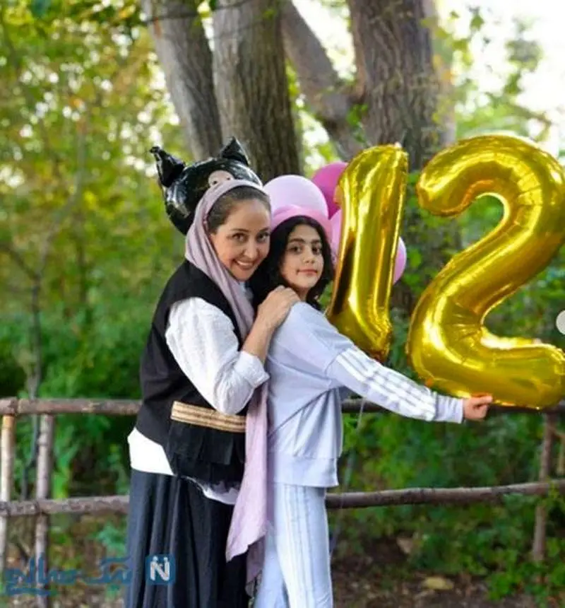 همسر شکیب در سریال «آوای باران»