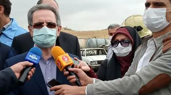 محدودیت های کرونایی تهران تا 2 آبان تمدید شد