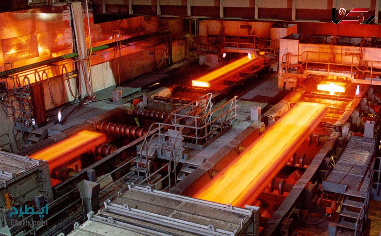 صادرات شمش فولادی به ترکیه