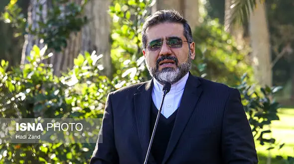 وزیر فرهنگ: ایراد ما به حوزه نمایش خانگی محتوایی است