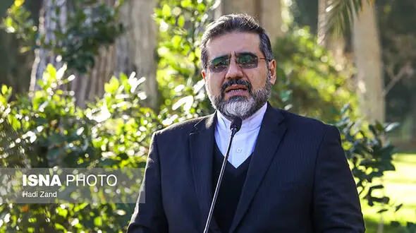 وزیر فرهنگ: ایراد ما به حوزه نمایش خانگی محتوایی است