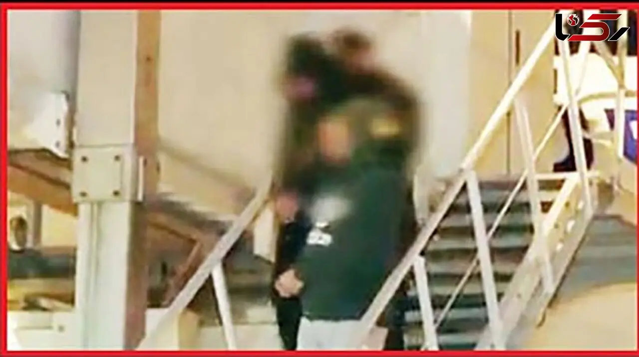 اولین گفت و گو با آرمین متهم ردیف اول پرونده سرقت از صندوق امانات بانک ملی / چرا به ایران بازگشتم!؟