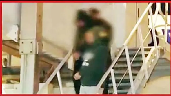 اولین گفت و گو با آرمین متهم ردیف اول پرونده سرقت از صندوق امانات بانک ملی / چرا به ایران بازگشتم!؟