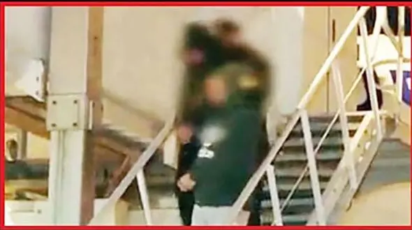 اولین گفت و گو با آرمین متهم ردیف اول پرونده سرقت از صندوق امانات بانک ملی / چرا به ایران بازگشتم!؟