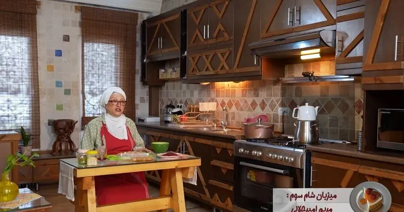 منزل مریم امیرجلالی