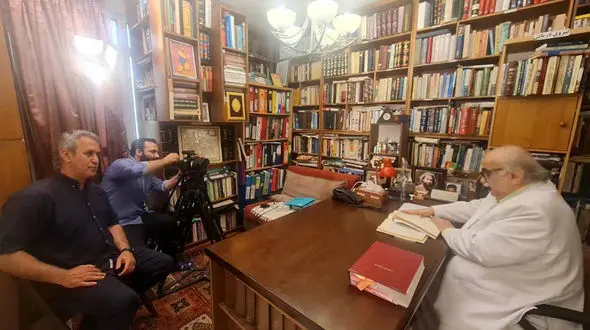 مستندی که به میراث آبی طهران پرداخت / فیلم