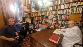 مستندی که به میراث آبی طهران پرداخت / فیلم