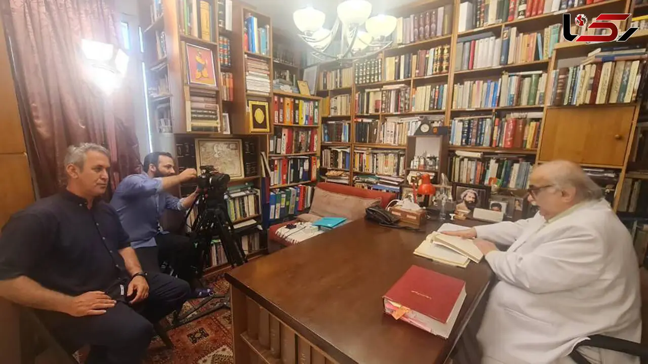 مستندی که به میراث آبی طهران پرداخت / فیلم