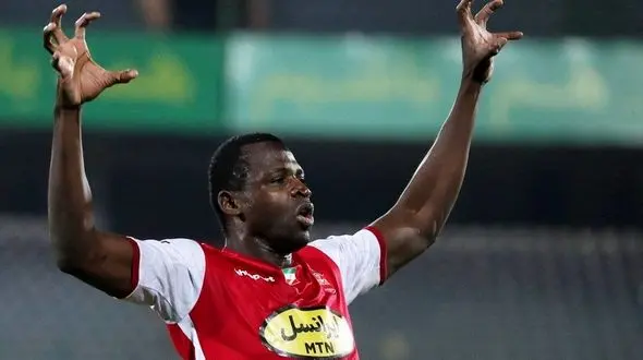 زوج لوکاباته شاید هرگز !