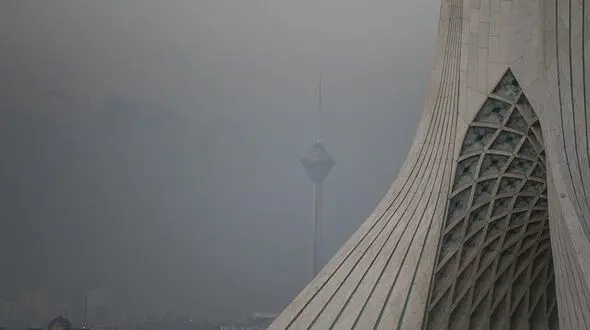 تهران در وضعیت قرمز / پایتخت نشینان مراقب باشند