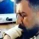 آواز هنرمندانه؛ هومن حاجی عبدالهی پشت صحنه رو کرد چه صدایی داره خانومش چه عشق میکنه