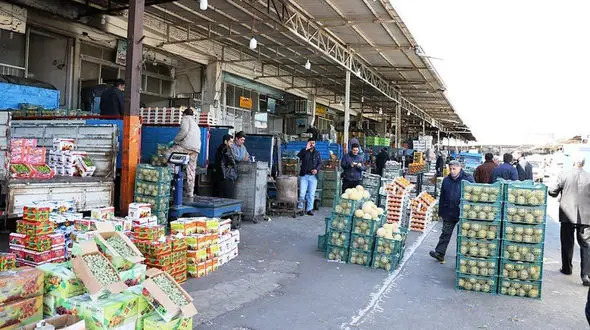 قیمت جدید گوشت قرمز ، مرغ و میوه در بازار 