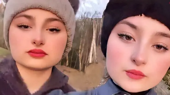 سارا و نیکا گنگستر شهر آمل شدند + عکس جنجالی دوقلوهای ممنوعه!