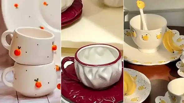 چطور یک سرویس چای خوری سرامیکی بی‌ نظیر انتخاب کنیم؟ 15 پیشنهاد ویژه