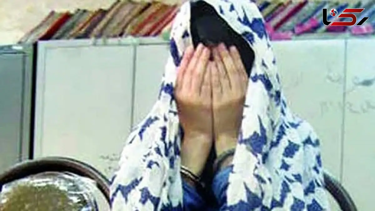 اعدام یک زن صبح امروز در تهران / شوهرکشی با همدستی دوست پسر !