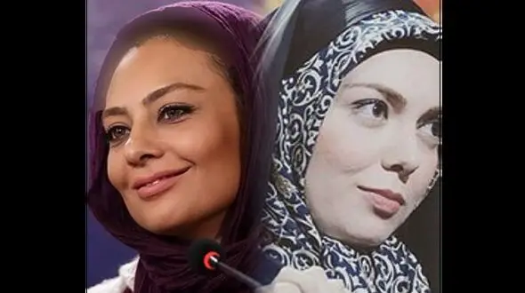 حرف‌های احساسی یکتا ناصر به آزاده نامداری