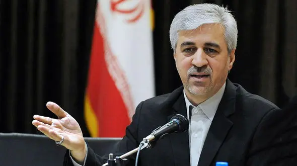 وزیر ورزش در سانحه سقوط هلی کوپتر دچار خونریزی مغزی شد