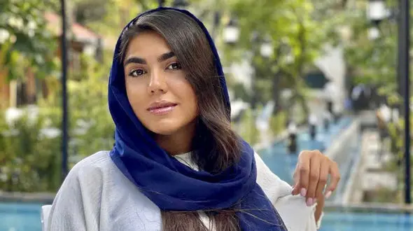 عکس / چشم انداز  محشر خانه لاکچری آزاده زارعی