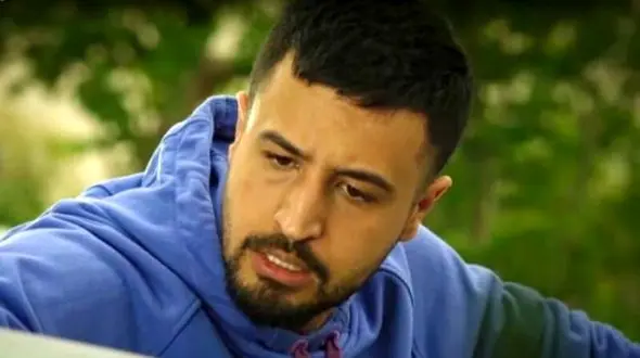 خلاقیت خنده دار اوستا قناد تهرانی برای تزئین کیک تولد علی اوجی با الهام از باب اسفنجی/ هنر نزد ایرانیان است و بس