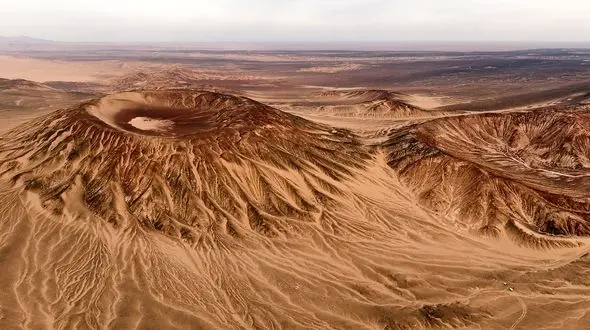 گرم ترین نقطه زمین، گندم بریان در کویر لوت ایران است/ می‌تواند برق کشور و بخشی از خاورمیانه را تامین کند اما نمی‌کند!