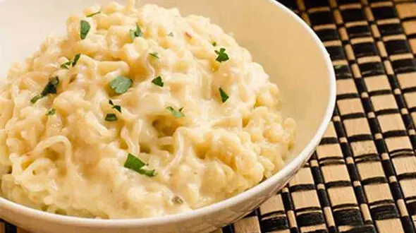 طرز تهیه نودل با طعم خردل
