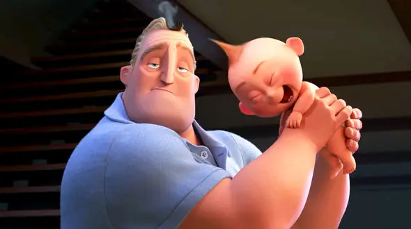 نخستین تصاویر از انیمیشن جذاب و پرطرفدار شگفت انگیزان 2