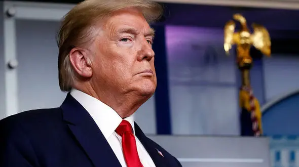 التماس ترامپ را هم دیدیم !