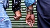 دستگیری خرده فروشان مواد مخدر در کوهدشت