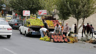 شهرداری: وقتی با وانتی میوه فروش برخورد می کنیم همکارانشان با قمه به ماموران حمله می کنند