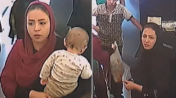 پلیس تهران در تعقیب این دو زن است / آنها را می شناسید!+عکس