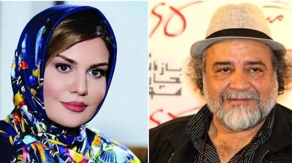 فیلم/ جواب شریفی نیا به حاشیه ها / چرا هرجا میری خانم حاجیان و رز رضوی باهاتن؟