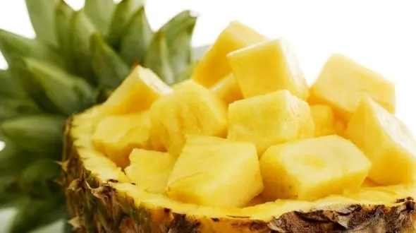 فواید آناناس در سلامت بدن