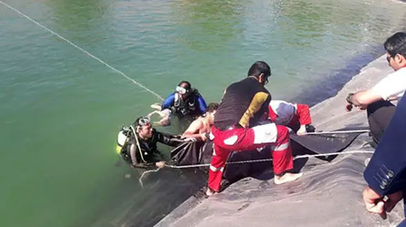 مرگ تلخ مرد ۴۵ ساله در استخر کشاورزی + جزئیات