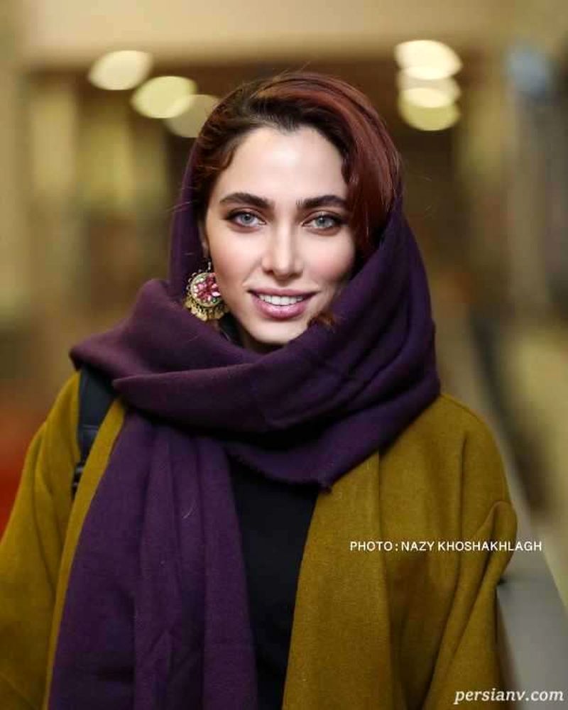 پریا مجللی بازیگر